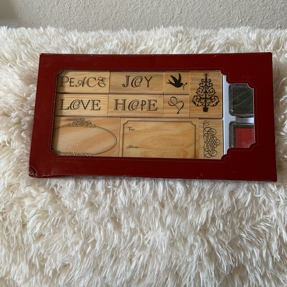 Stamp Set